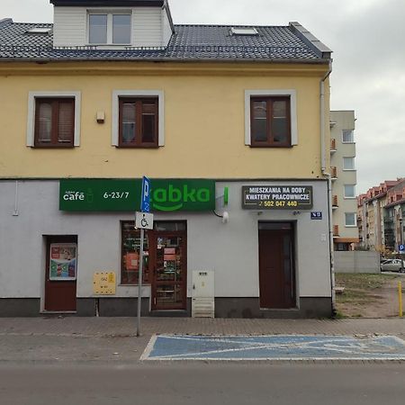 Poddasze Kamienica Wloclawek Centrum Екстер'єр фото
