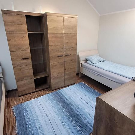 Poddasze Kamienica Wloclawek Centrum Екстер'єр фото