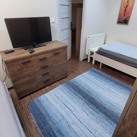 Poddasze Kamienica Wloclawek Centrum Екстер'єр фото