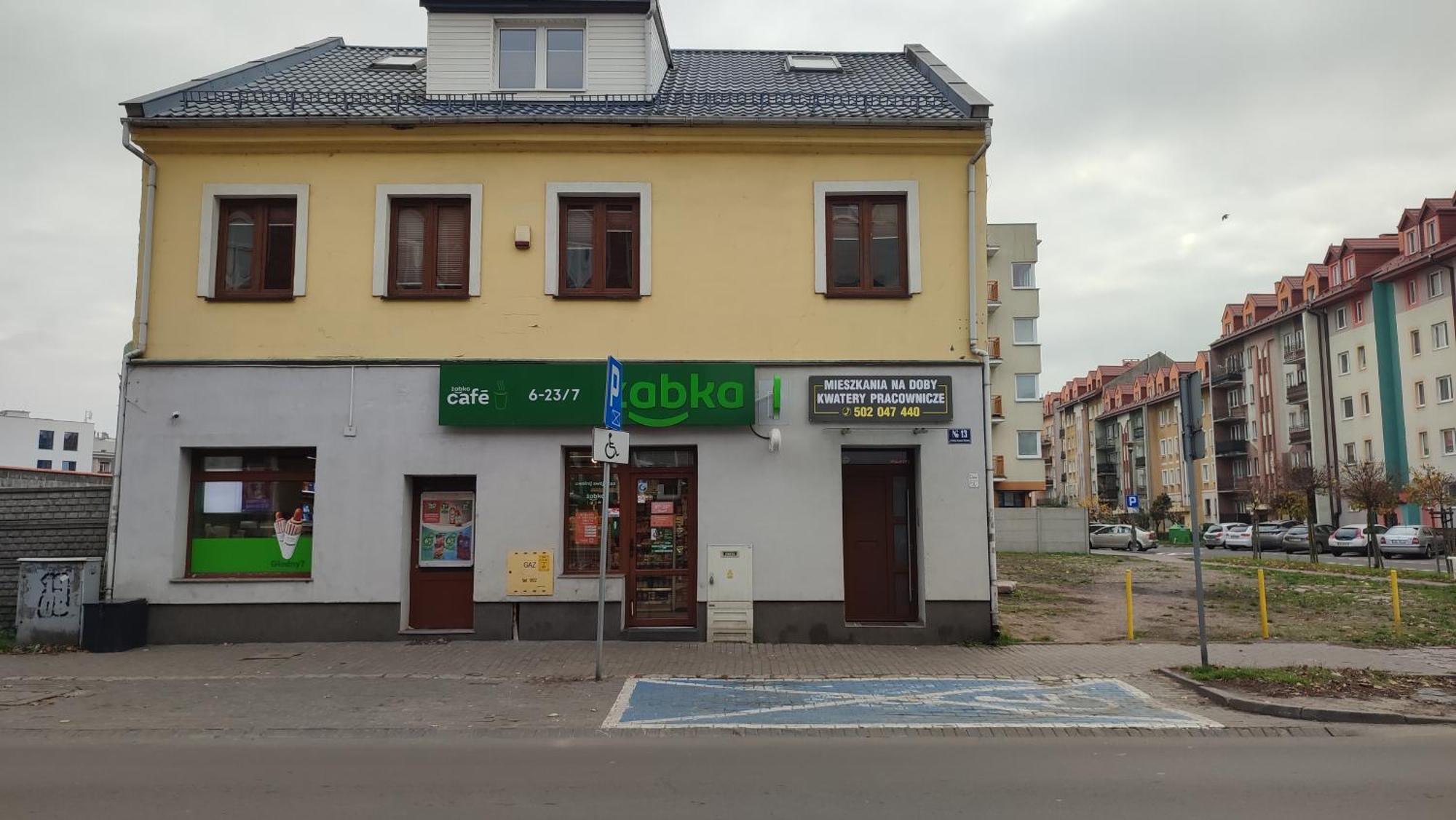 Poddasze Kamienica Wloclawek Centrum Екстер'єр фото